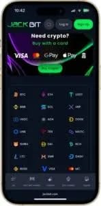 Gambling info site - Jack Bit Casino